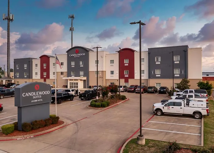 Candlewood Suites Longview By Ihg