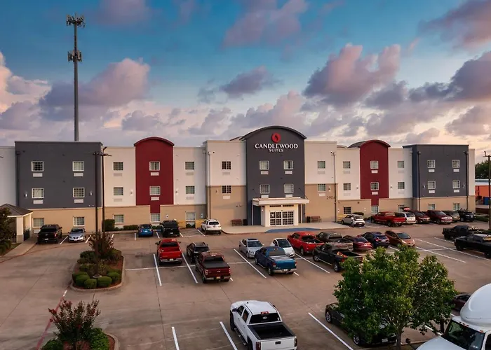 Candlewood Suites Longview By Ihg