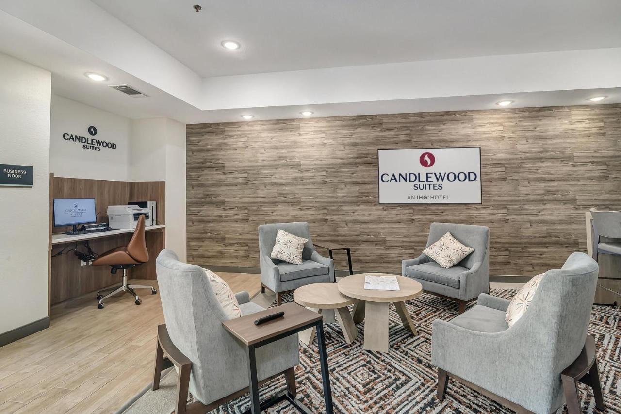Candlewood By Ihg Hotel Longview