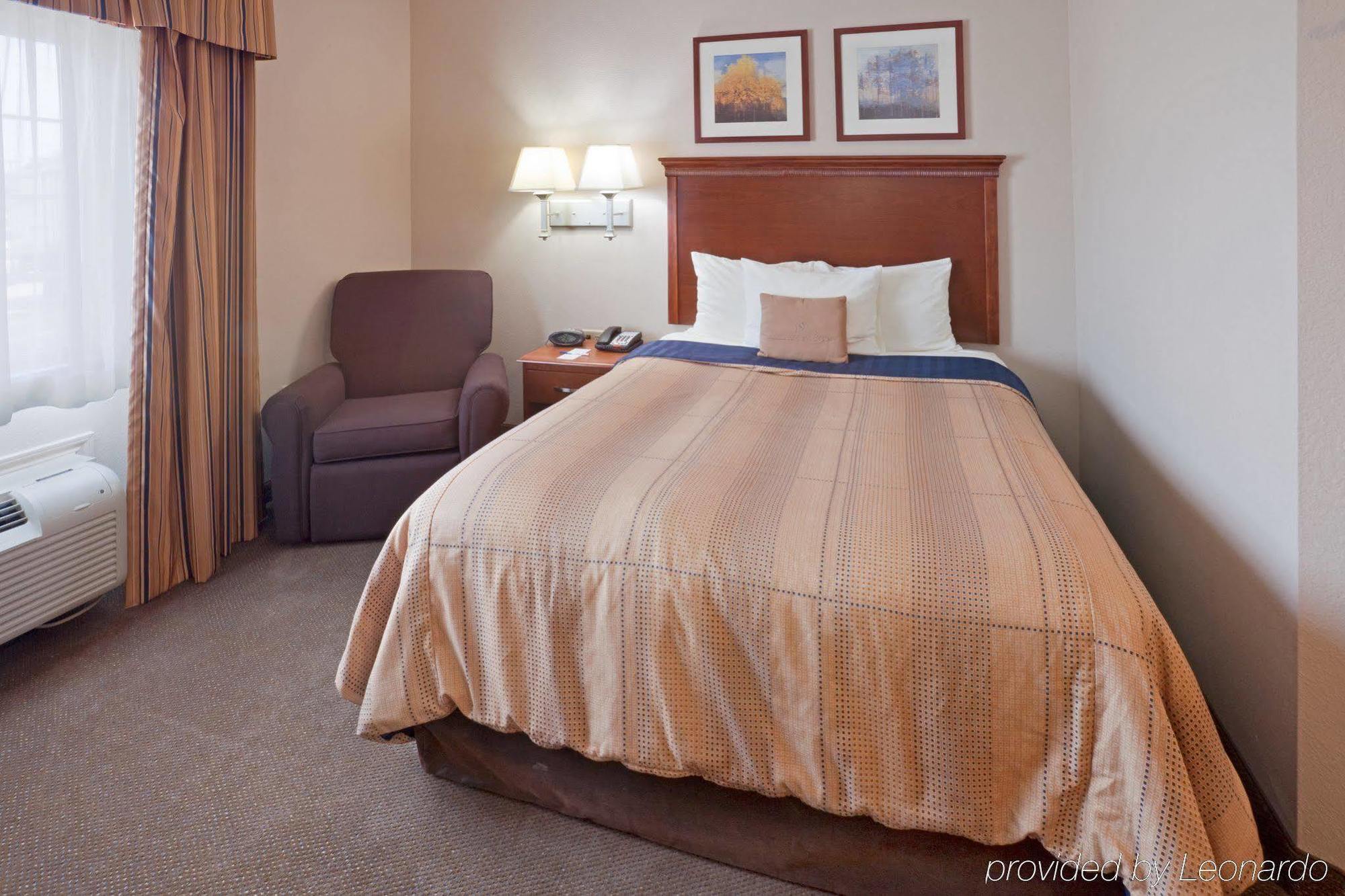 Candlewood By Ihg Hotel Longview