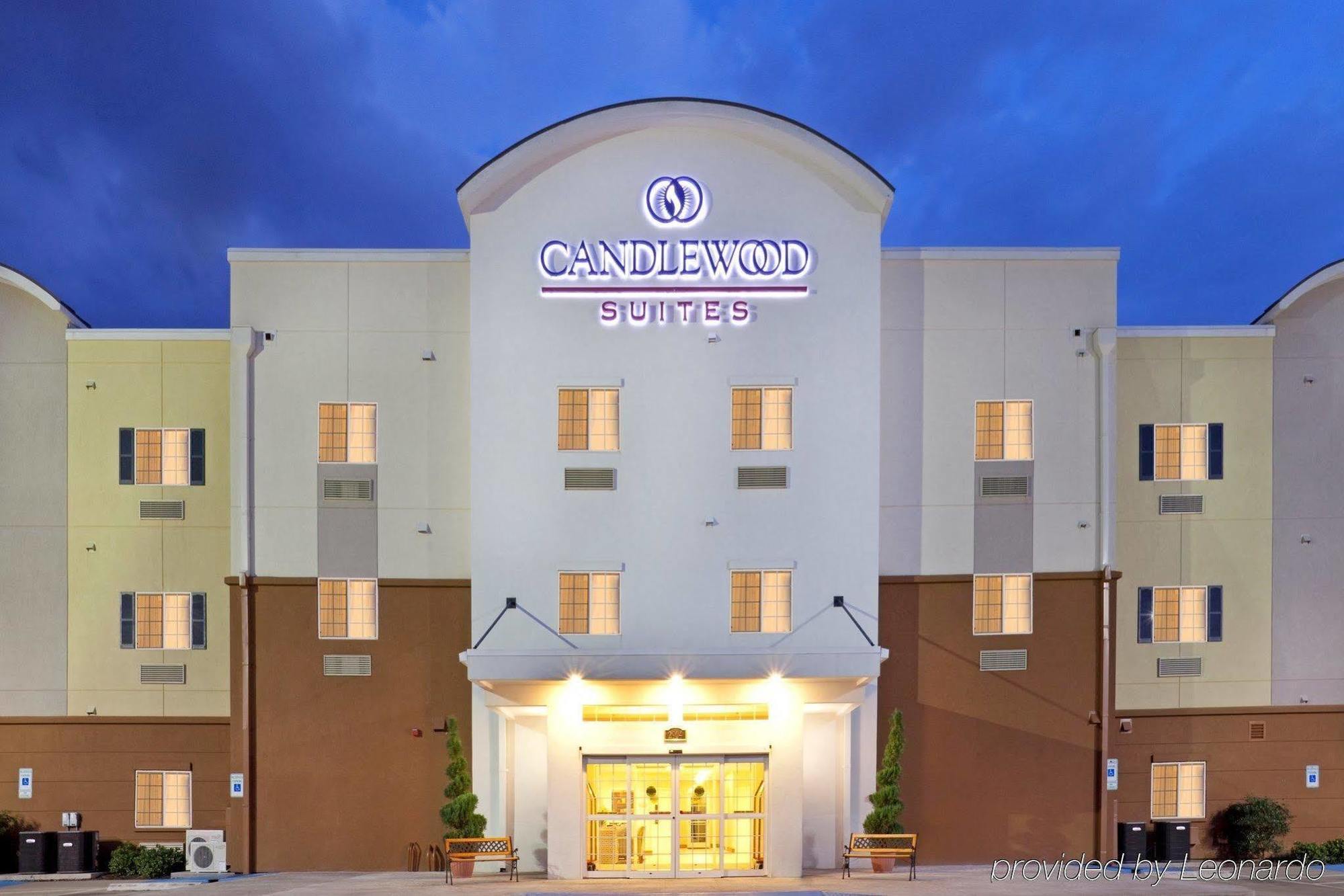 Hotel Candlewood By Ihg Longview